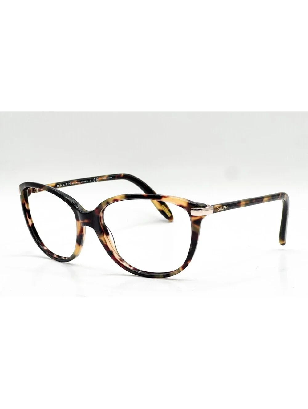 Ralph Lauren RA5160 905 13 Tortoise Cat Eye Authentic Eyeglass Frames 57-17-135